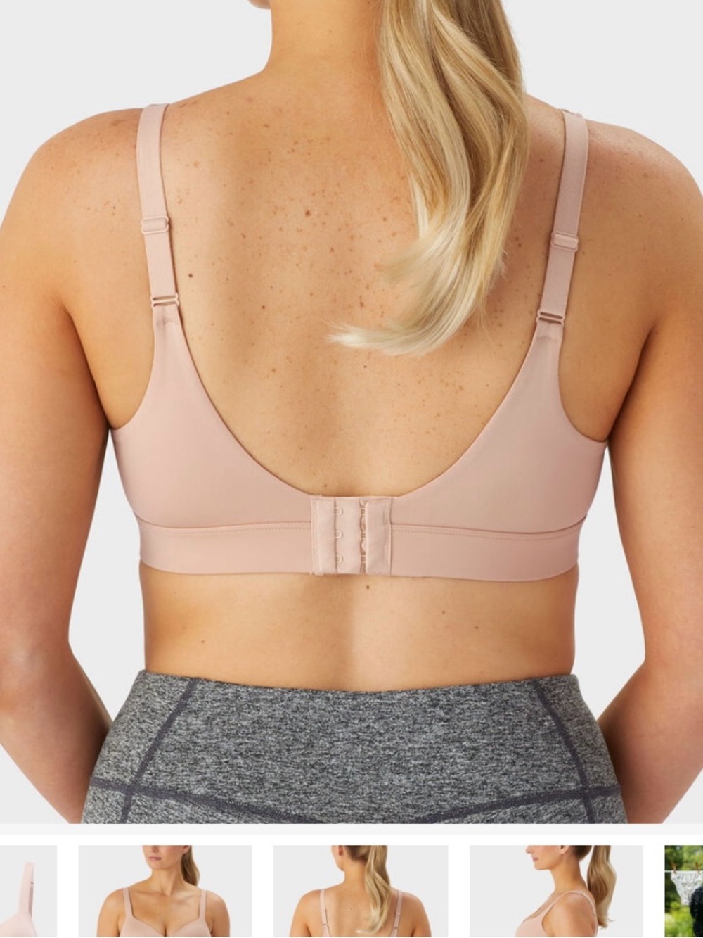 Armachillo TeeLUXE Bra 34C - Picture 5 of 9